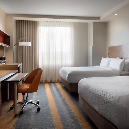 Hotel Courtyard By Marriott Phoenix Downtown Exterior foto