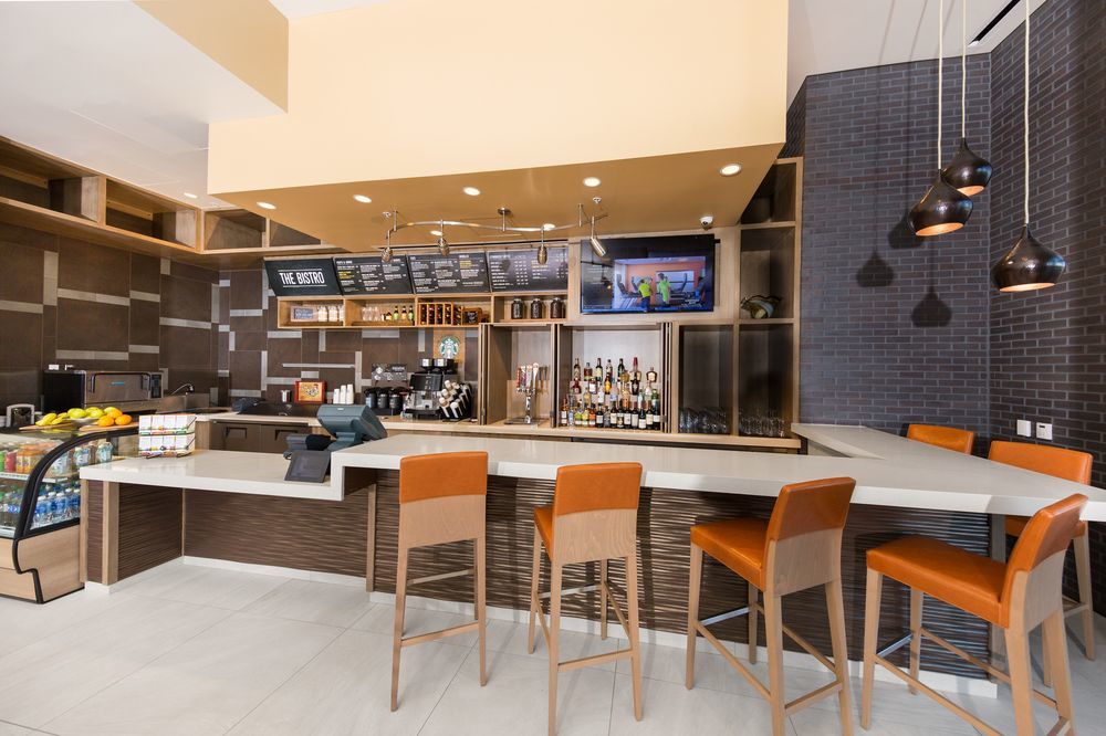 Hotel Courtyard By Marriott Downtown