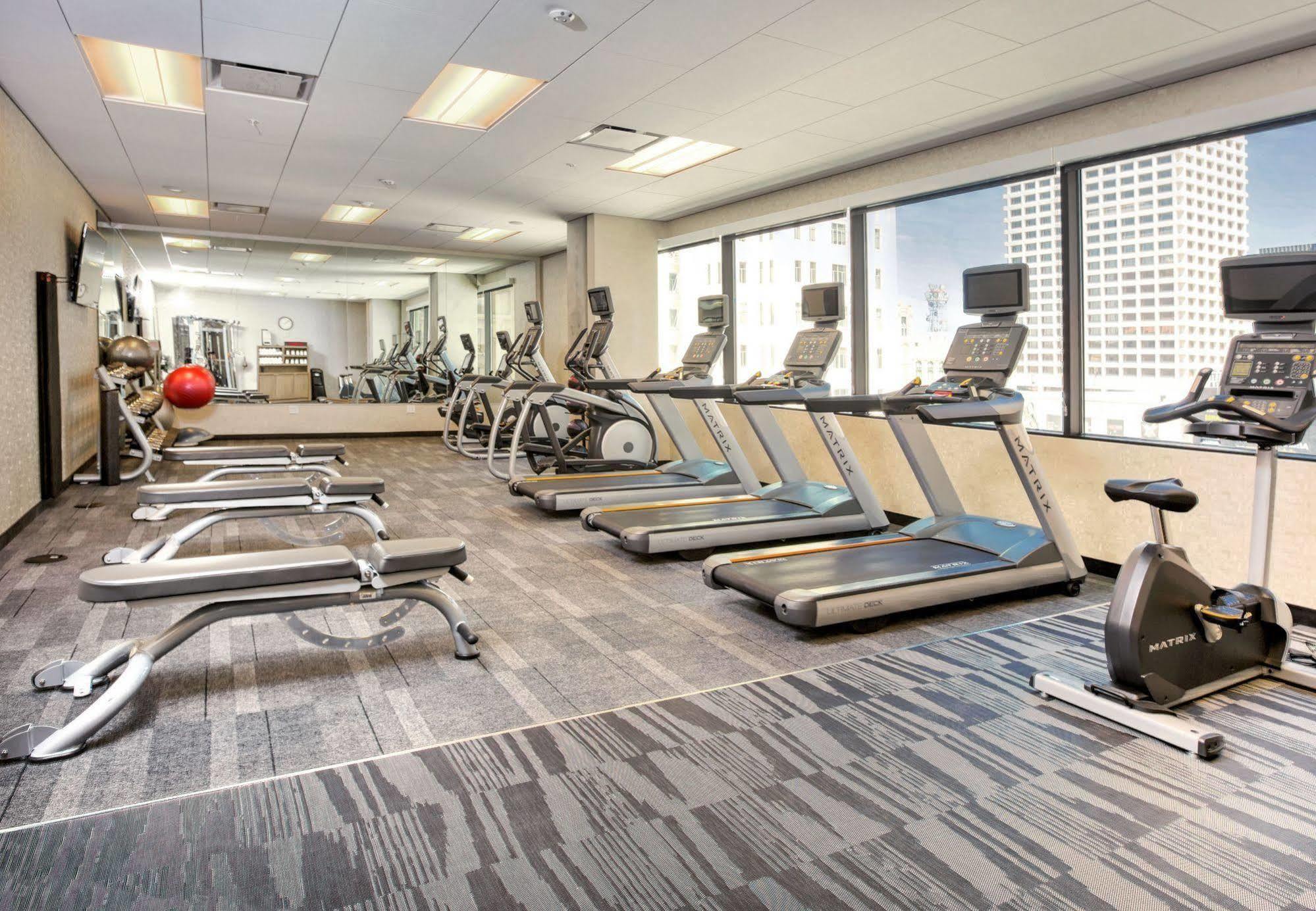 Hotel Courtyard By Marriott Downtown 3*