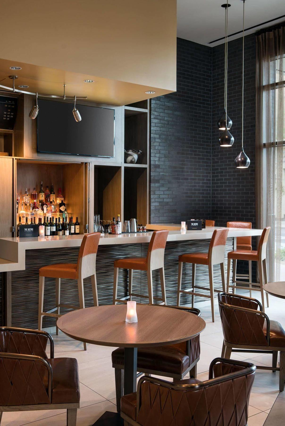 Hotel Courtyard By Marriott Downtown 3*